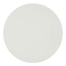 Sanat Round Coffee Table, White Finish Acme