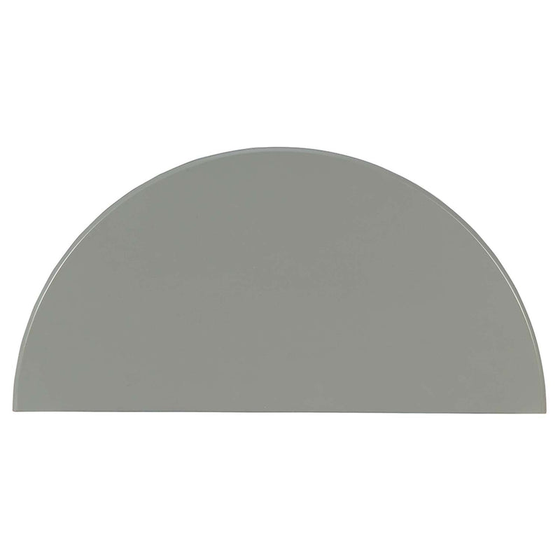 Justino Console Table, Gray Finish Acme