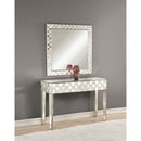 Nasa Console Table, Mirrored & Mother of Pearl Acme