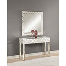 Nasa Console Table, Mirrored & Mother of Pearl Acme