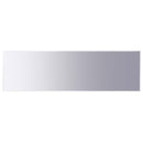 Noralie Console Table, Mirrored & Faux Diamonds Acme