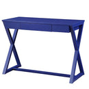 Nalo Console Table, Twilight Blue Finish Acme