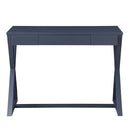 Nalo Console Table, Charcoal Finish Acme
