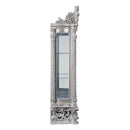 Valkyrie Curio, Antique Platinum Finish Acme