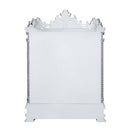 Valkyrie Curio, Antique Platinum Finish Acme