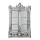 Valkyrie Curio, Antique Platinum Finish Acme