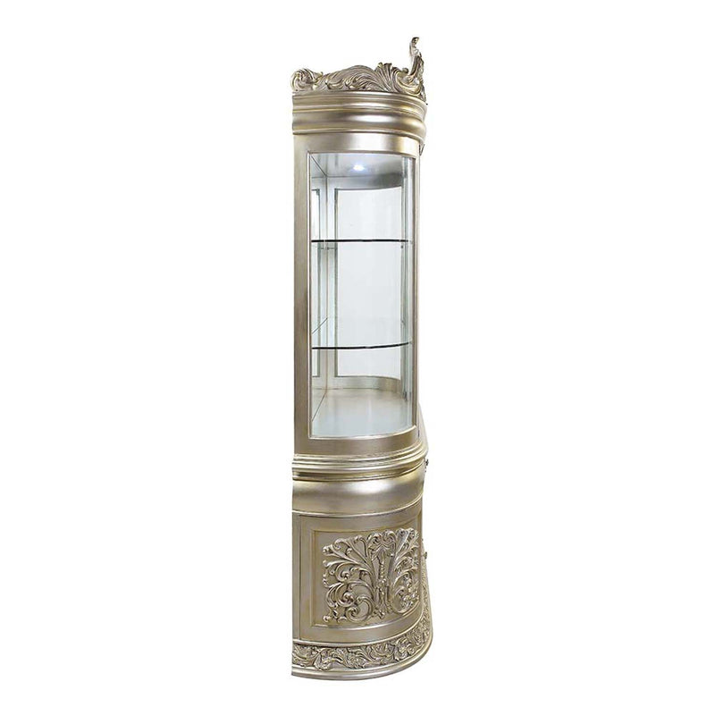 Sorina Curio, Antique Gold Finish Acme