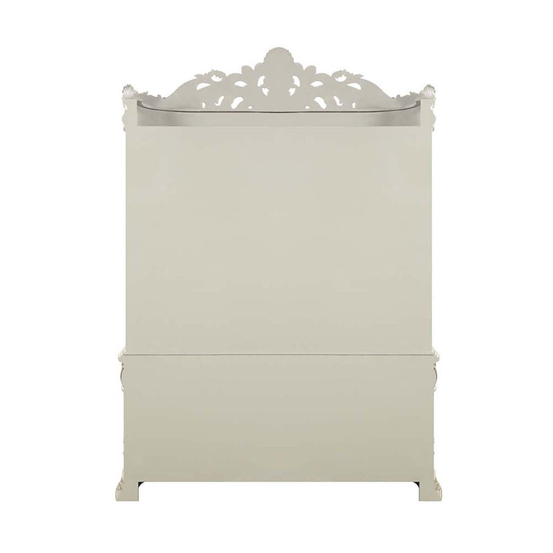 Sorina Curio, Antique Gold Finish Acme