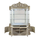 Sorina Curio, Antique Gold Finish Acme