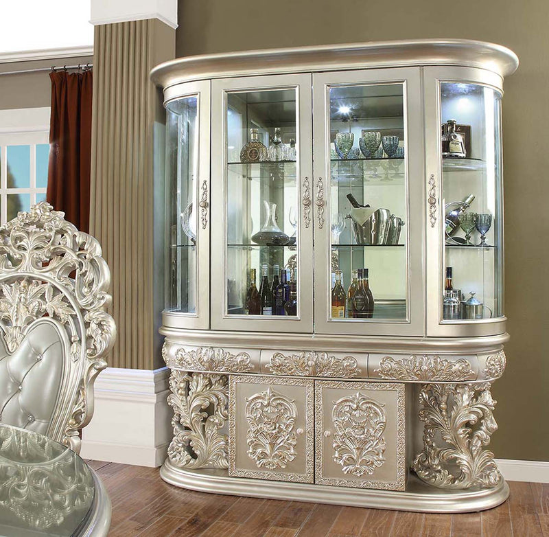 Sandoval Curio, Champagne Finish Acme