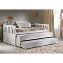 Cominia Daybed (Twin), White Finish Acme