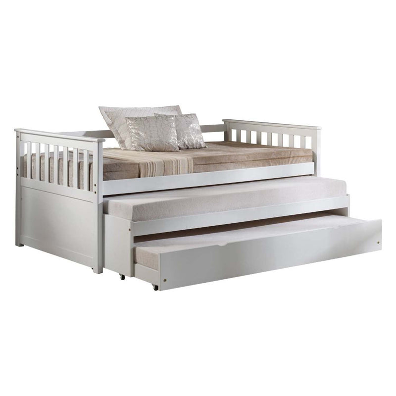 Cominia Daybed (Twin), White Finish Acme
