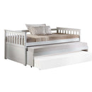 Cominia Daybed (Twin), White Finish Acme