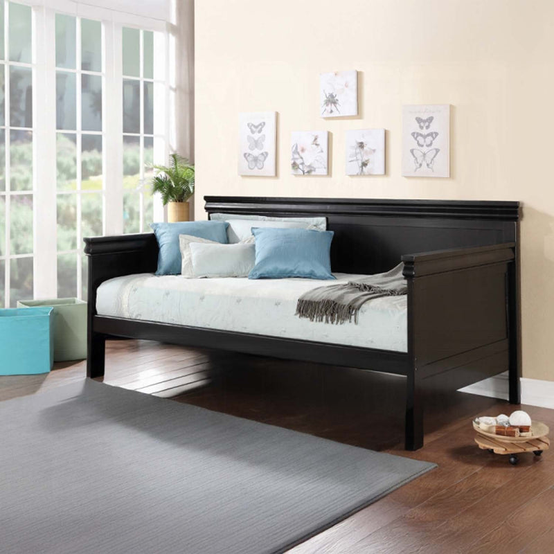 Bailee Daybed (Twin), Black Finish Acme