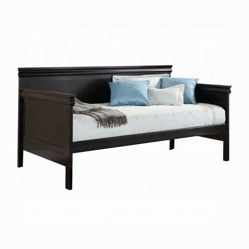 Bailee Daybed (Twin), Black Finish Acme