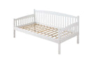 Caryn Daybed (Twin), White Finish Acme