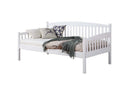 Caryn Daybed (Twin), White Finish Acme