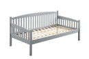 Caryn Daybed (Twin), Gray Finish Acme
