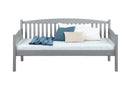 Caryn Daybed (Twin), Gray Finish Acme