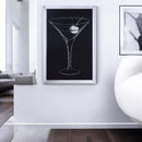 Talisha Wall Art, Mirrored Acme