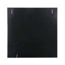 Talisha Wall Art w/Led, Smoky Glass & Faux Crystal Acme