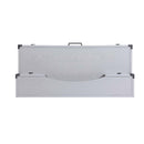 Orchest Writing Desk, Gray Finish Acme