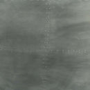 Brancaster Executive Writing Desk, Aluminum Acme