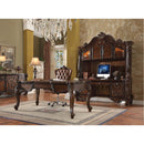 Versailles Executive Writing Desk, Cherry Oak Finish Acme
