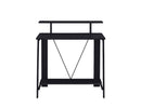 Nypho Writing Desk, Black Finish Acme