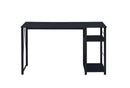 Vadna Writing Desk, Black Finish Acme