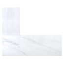 Talmar Writing Desk w/Lift Top, Marble Top & Rustic Oak Finish Acme