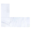 Talmar Writing Desk w/Lift Top, Marble Top & Weathered Gray Finish Acme