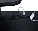Vildre Gaming Desk w/USB, Black Finish Acme