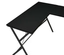 Dazenus Computer Desk, Black Finish Acme