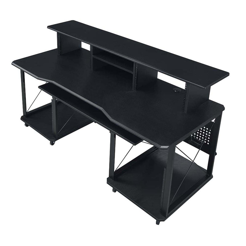 Megara Music Desk, Black Finish Acme