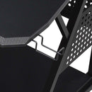 Willow Music Desk, Black Finish Acme