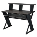 Humanity Music Desk, Black Finish Acme