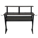 Humanity Music Desk, Black Finish Acme