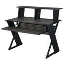 Humanity Music Desk, Black Finish Acme