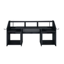 Annette Music Desk, Black Finish Acme