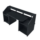 Annette Music Desk, Black Finish Acme