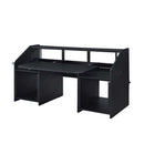Annette Music Desk, Black Finish Acme
