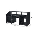 Annette Music Desk, Black Finish Acme