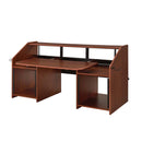 Annette Music Desk, Cherry Finish Acme