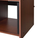 Annette Music Desk, Cherry Finish Acme