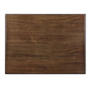 Bettina 5PC Pack Dining Set, Gray & Weathered Oak Finish Acme