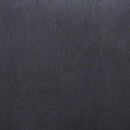 Fabiola Side Chair 2Pc, Black Fabric & Stainless Steel Acme