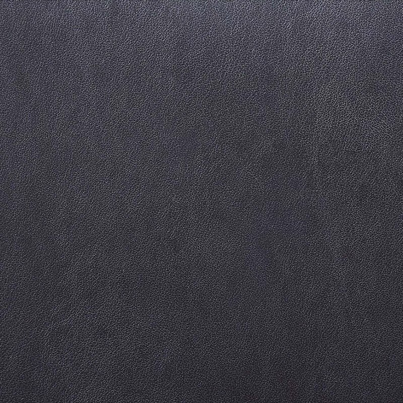 Fabiola Side Chair 2Pc, Black Fabric & Stainless Steel Acme