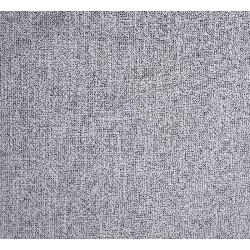 Merel Side Chair 2Pc, Gray Linen & Gray Oak Finish Acme