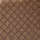 Chateau De Ville Side Chair 2Pc, Fabric & Espresso Finish Acme